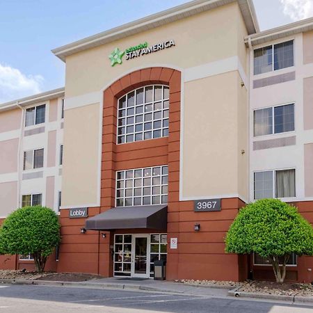 Extended Stay America Select Suites - Atlanta - Buckhead Chamblee Esterno foto