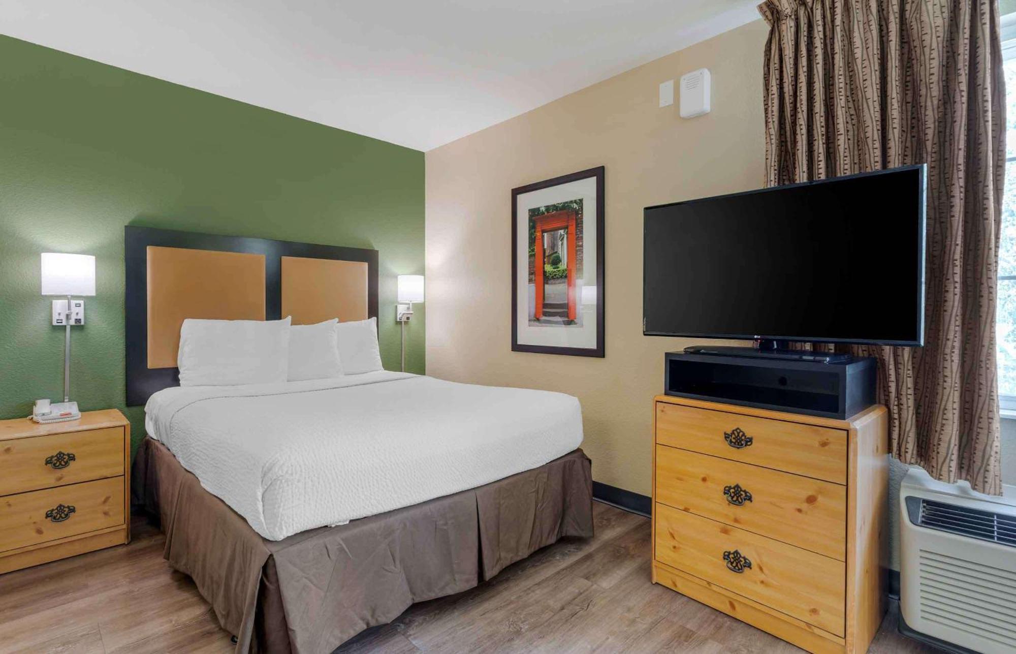 Extended Stay America Select Suites - Atlanta - Buckhead Chamblee Esterno foto