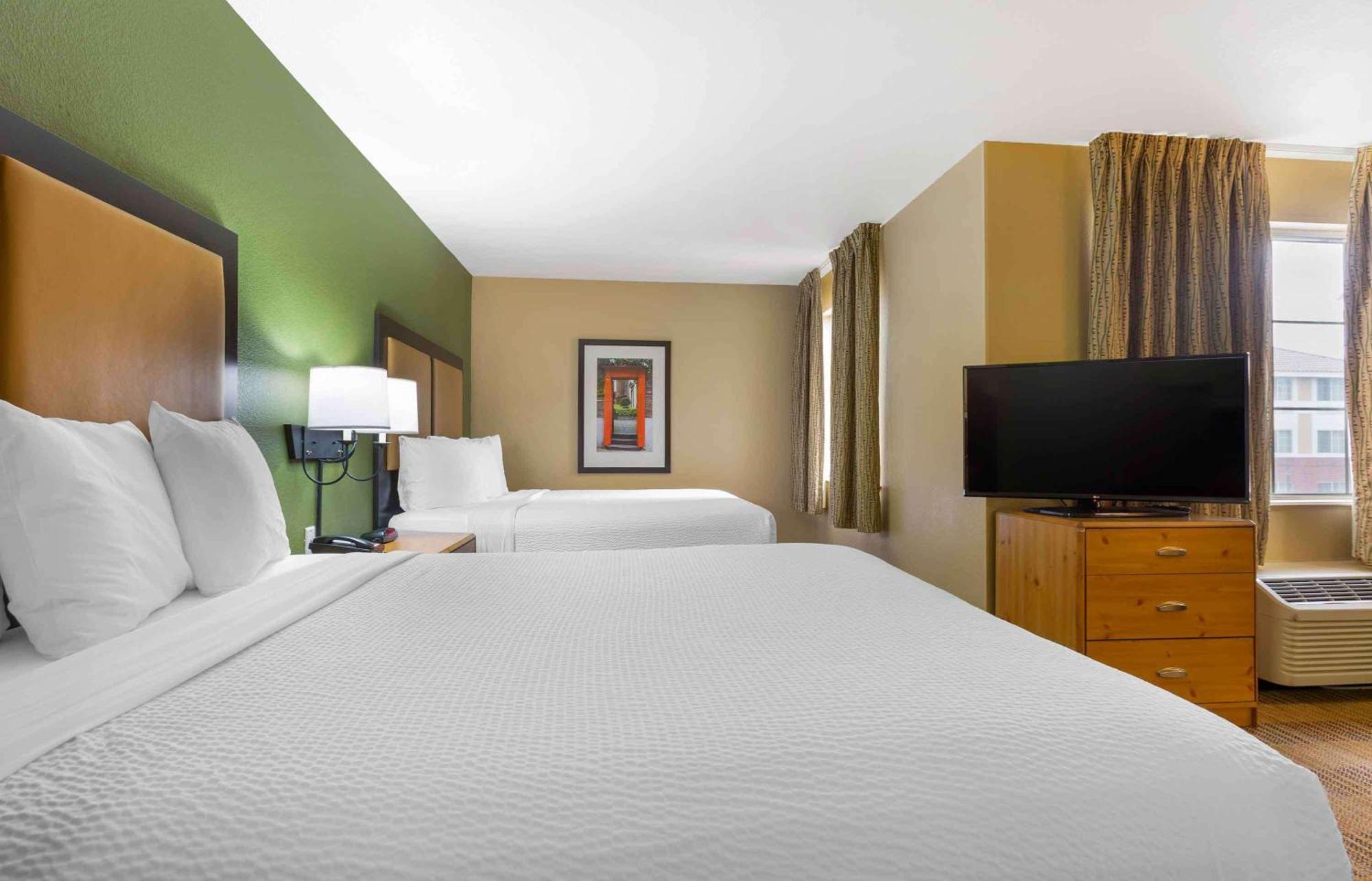 Extended Stay America Select Suites - Atlanta - Buckhead Chamblee Esterno foto