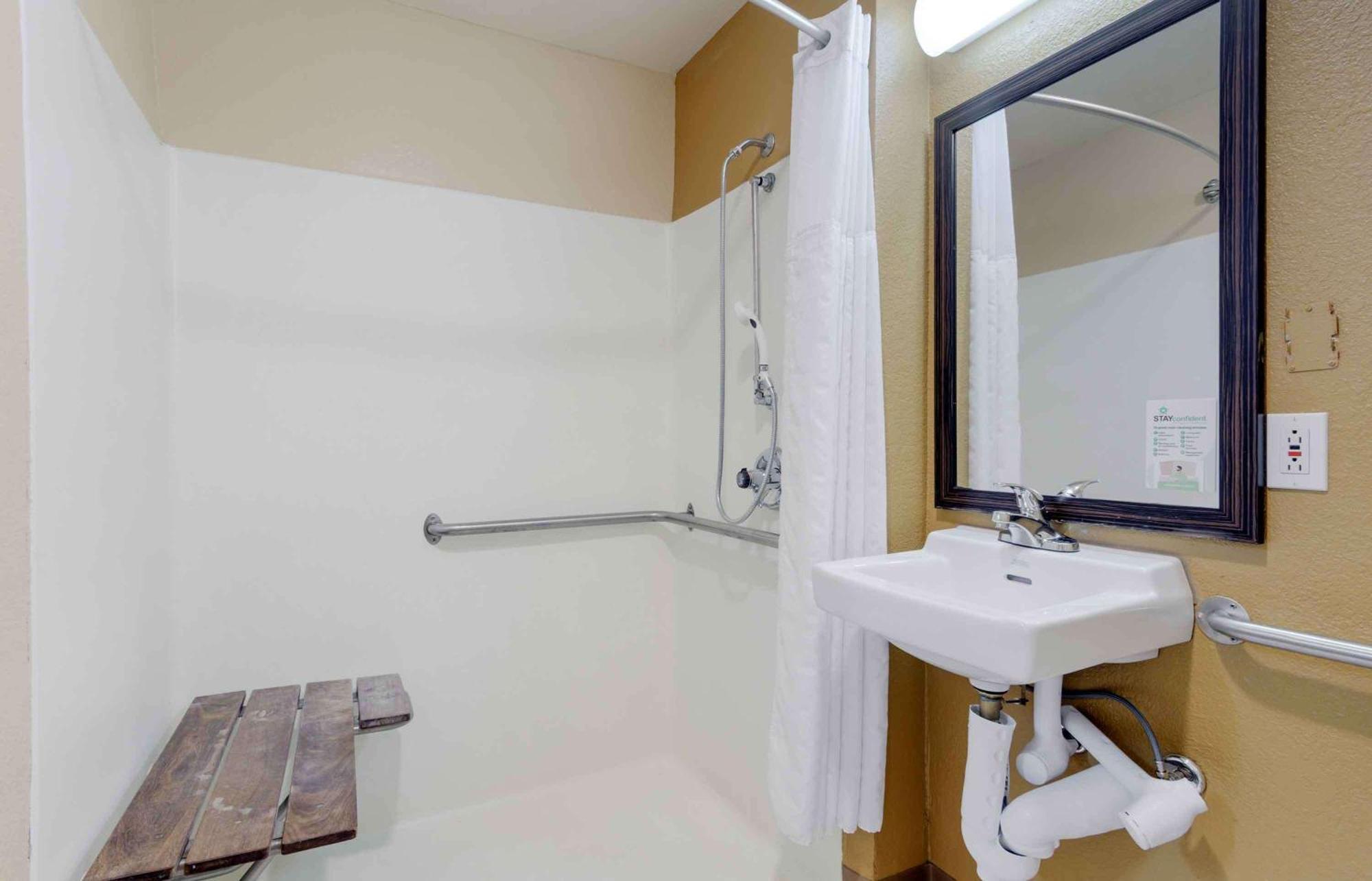 Extended Stay America Select Suites - Atlanta - Buckhead Chamblee Esterno foto