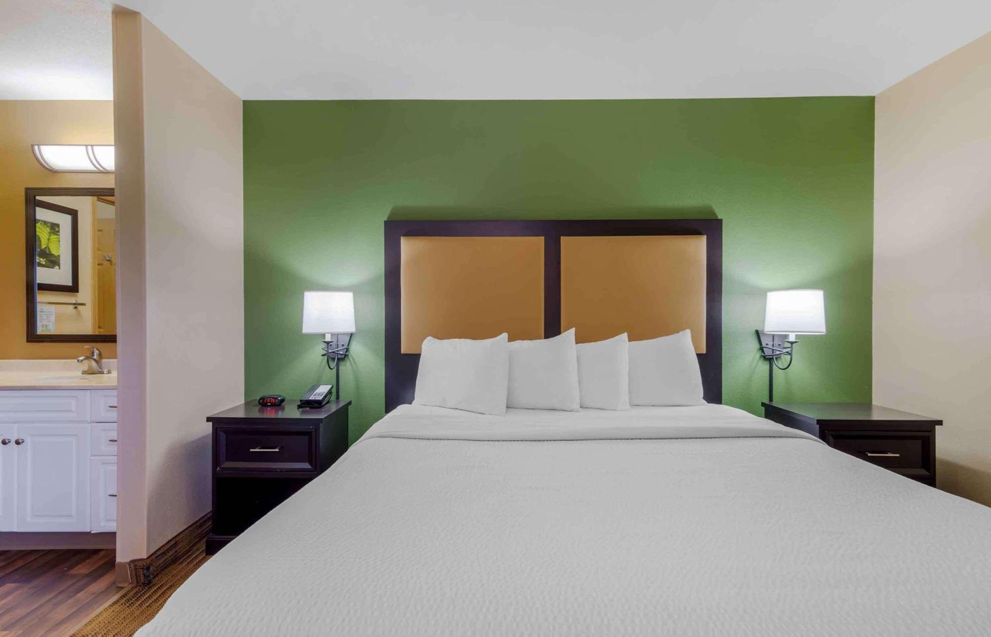 Extended Stay America Select Suites - Atlanta - Buckhead Chamblee Esterno foto