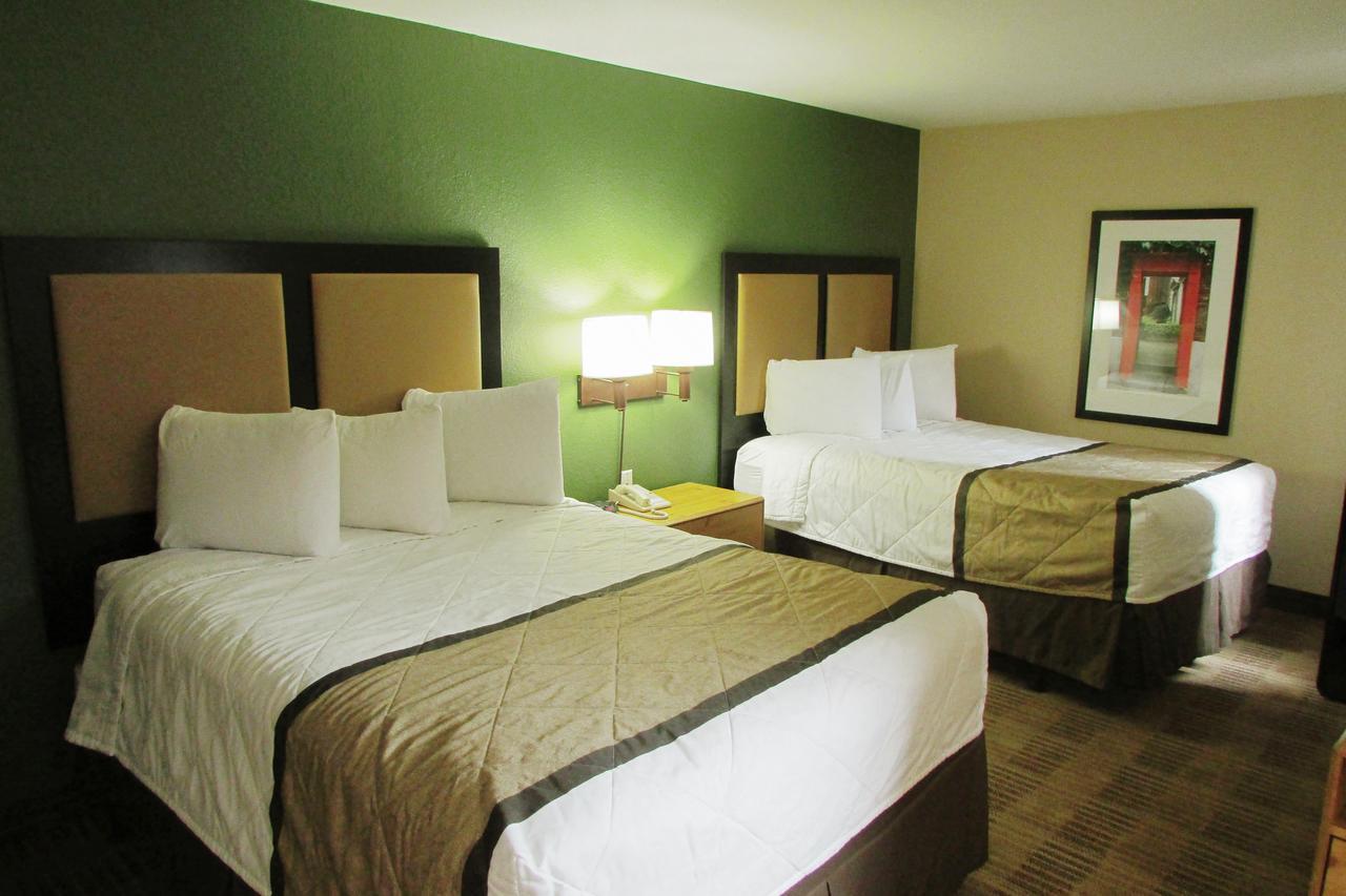 Extended Stay America Select Suites - Atlanta - Buckhead Chamblee Esterno foto