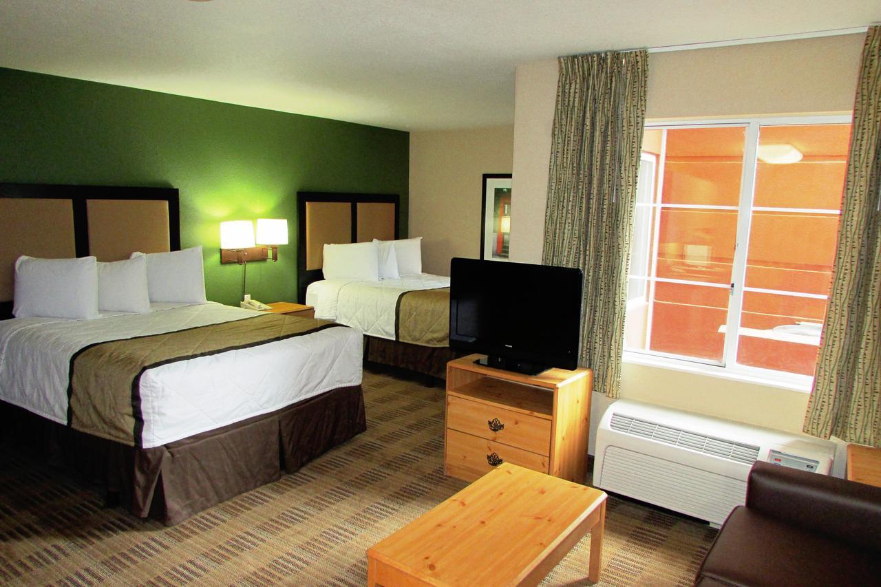 Extended Stay America Select Suites - Atlanta - Buckhead Chamblee Esterno foto
