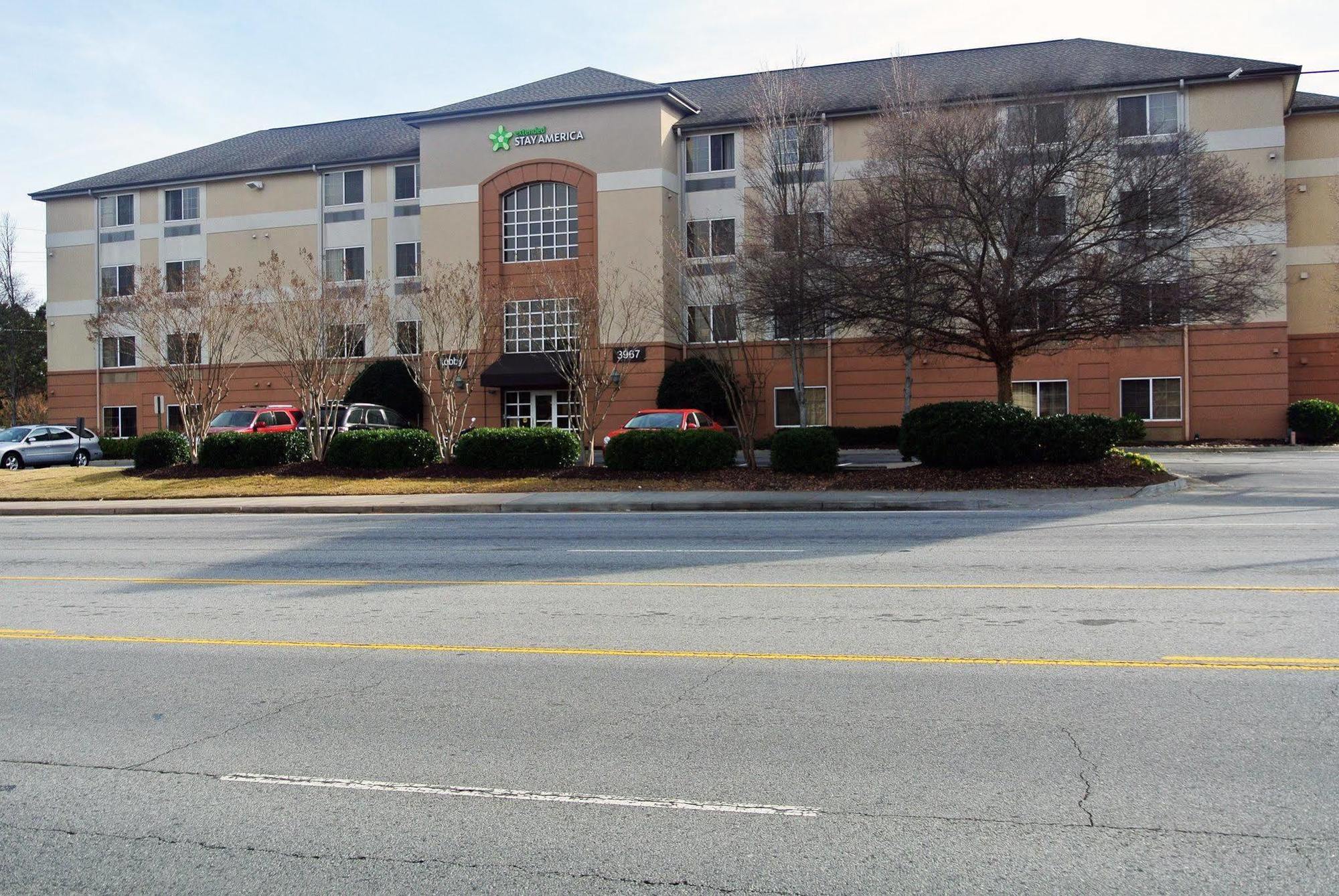 Extended Stay America Select Suites - Atlanta - Buckhead Chamblee Esterno foto